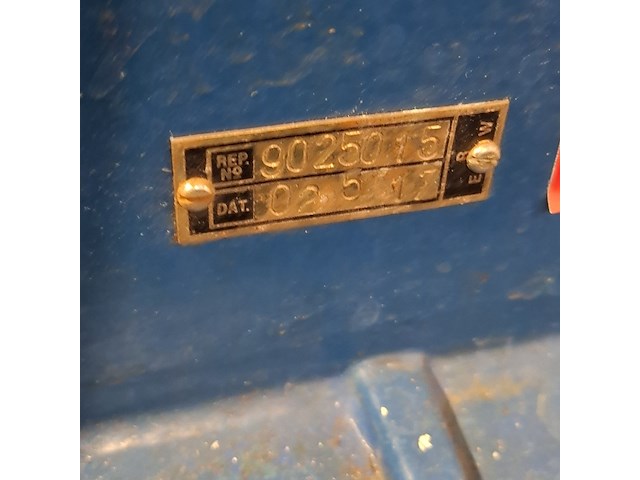 4x elektro motor, speck pompen - afbeelding 15 van  22