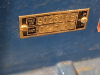 4x elektro motor, speck pompen - afbeelding 15 van  22