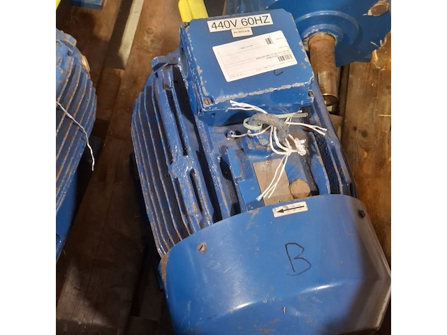 4x elektro motor, speck pompen - afbeelding 17 van  22