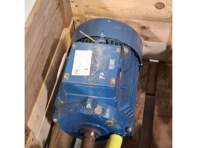 4x elektro motor, speck pompen - afbeelding 19 van  22