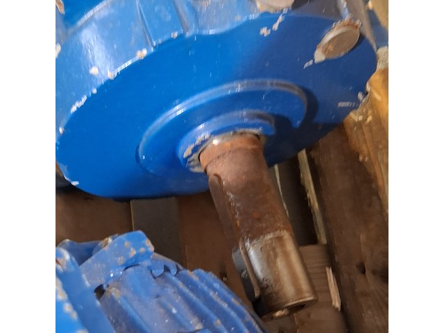 4x elektro motor, speck pompen - afbeelding 22 van  22