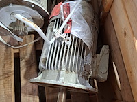 4x elektromotor - afbeelding 3 van  7