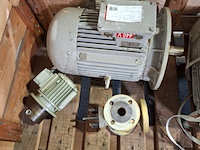 4x elektromotor - afbeelding 5 van  7