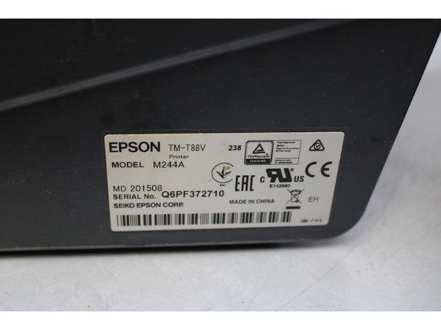 4x epson bonnenprinter - afbeelding 2 van  11
