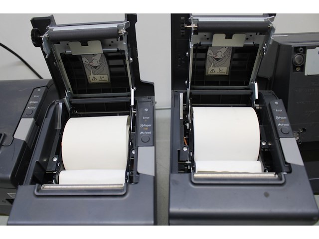4x epson bonnenprinter - afbeelding 3 van  11