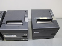 4x epson bonnenprinter - afbeelding 5 van  11