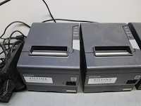 4x epson bonnenprinter - afbeelding 6 van  11