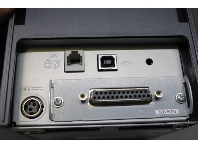 4x epson bonnenprinter - afbeelding 3 van  11