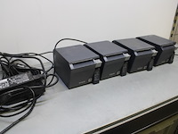 4x epson bonnenprinter - afbeelding 4 van  11