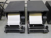 4x epson bonnenprinter - afbeelding 5 van  11