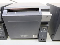 4x epson bonnenprinter - afbeelding 6 van  11