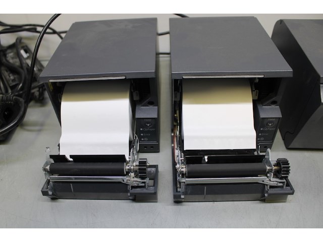 4x epson bonnenprinter - afbeelding 10 van  11