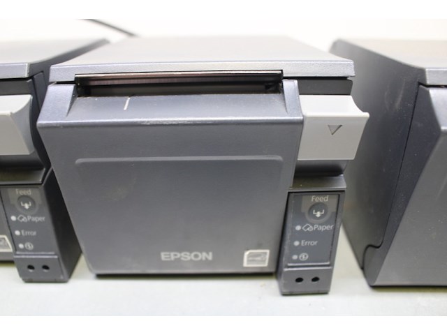 4x epson bonnenprinter - afbeelding 11 van  11