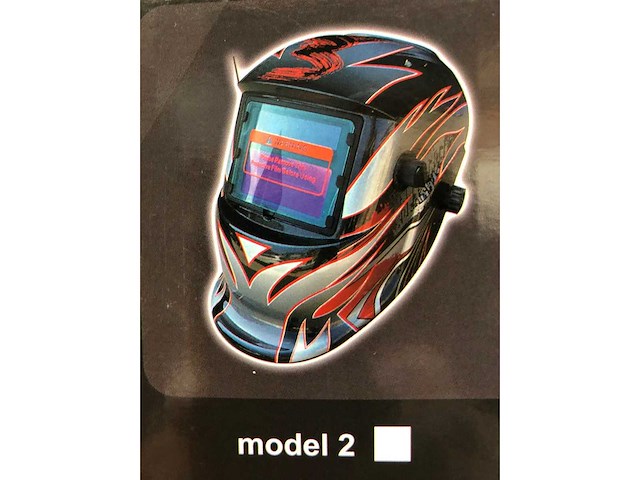 4x eversteel - 2024 - model 2 - lashelm - afbeelding 4 van  4