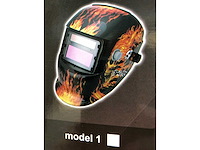 4x eversteel - 2025 - model 1 - lashelm - afbeelding 4 van  4