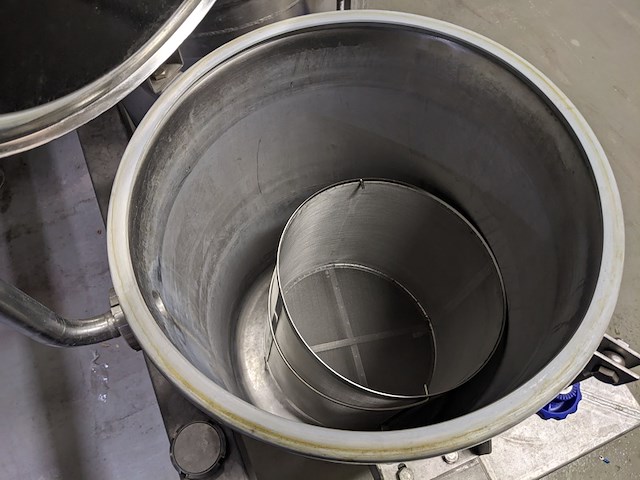 4x extractie tanks op frame, de jager, 4x65 - afbeelding 4 van  6