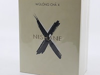 4x extrait de parfum, 100 ml, wulong cha, nishane - afbeelding 3 van  6