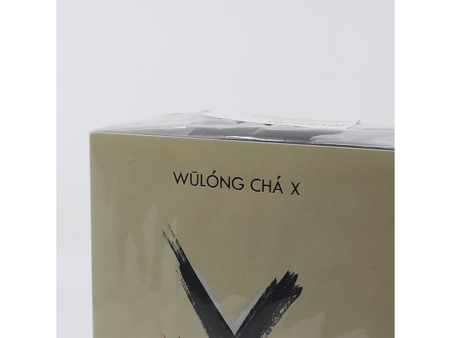 4x extrait de parfum, 100 ml, wulong cha, nishane - afbeelding 4 van  6