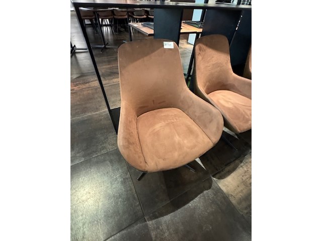 4x fauteuil satelliet - afbeelding 2 van  5