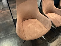 4x fauteuil satelliet - afbeelding 2 van  5