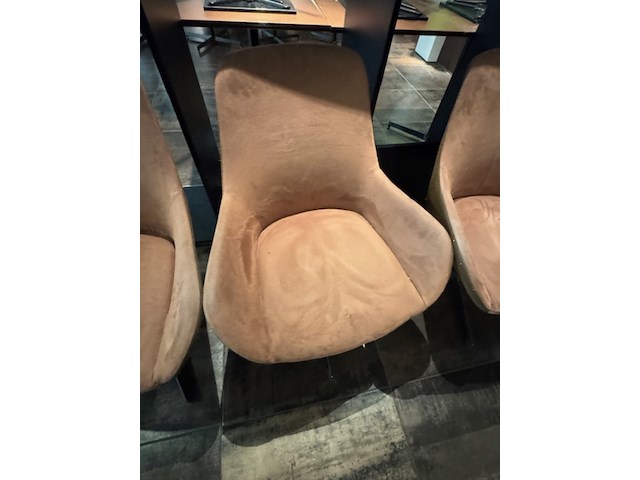 4x fauteuil satelliet - afbeelding 3 van  5