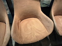 4x fauteuil satelliet - afbeelding 3 van  5