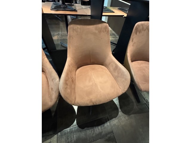 4x fauteuil satelliet - afbeelding 4 van  5