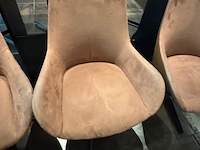 4x fauteuil satelliet - afbeelding 4 van  5