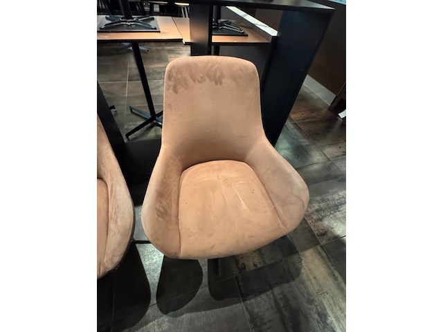 4x fauteuil satelliet - afbeelding 5 van  5