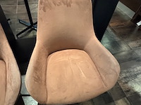 4x fauteuil satelliet - afbeelding 5 van  5