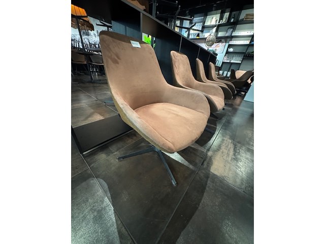 4x fauteuil satelliet - afbeelding 2 van  9