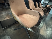 4x fauteuil satelliet - afbeelding 2 van  9