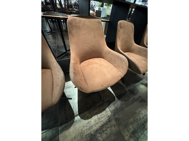 4x fauteuil satelliet - afbeelding 3 van  9