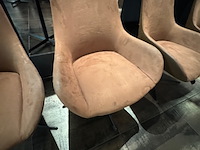 4x fauteuil satelliet - afbeelding 3 van  9