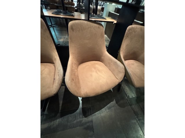 4x fauteuil satelliet - afbeelding 4 van  9