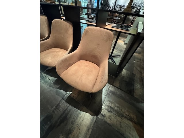 4x fauteuil satelliet - afbeelding 5 van  9