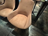 4x fauteuil satelliet - afbeelding 5 van  9