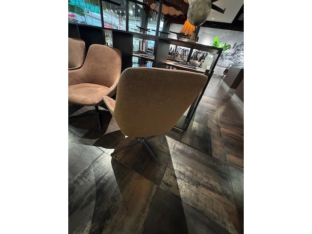 4x fauteuil satelliet - afbeelding 6 van  9