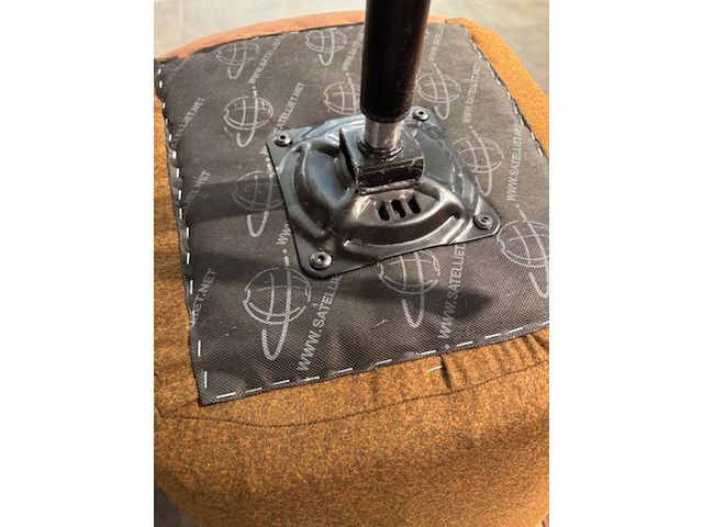 4x fauteuil satelliet - afbeelding 7 van  9