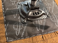 4x fauteuil satelliet - afbeelding 7 van  9