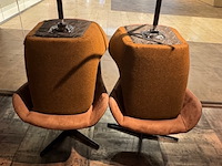 4x fauteuil satelliet - afbeelding 9 van  9