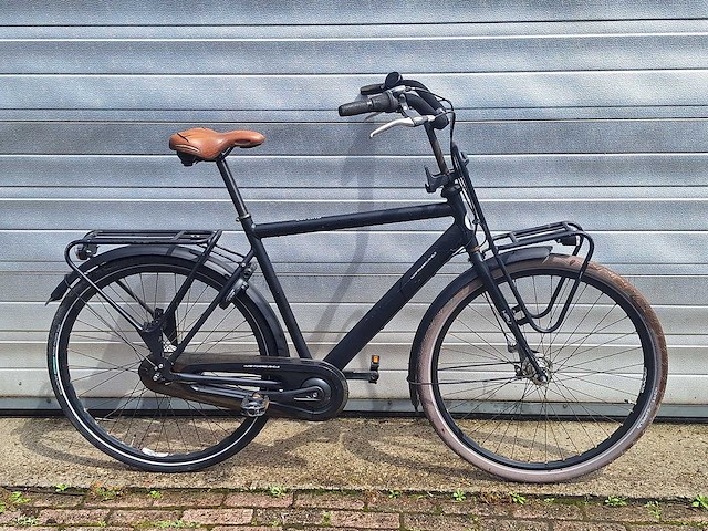 4x fiets 3x gazelle 1x cortina dames heren - afbeelding 5 van  9