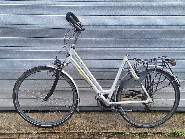 4x fiets 3x gazelle 1x cortina dames heren - afbeelding 8 van  9