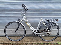 4x fiets 3x gazelle 1x cortina dames heren - afbeelding 8 van  9