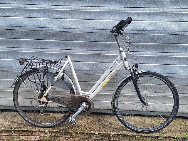 4x fiets 3x gazelle 1x cortina dames heren - afbeelding 9 van  9