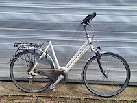 4x fiets 3x gazelle 1x cortina dames heren - afbeelding 9 van  9