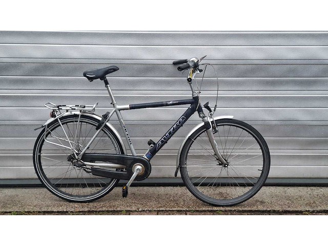 4x fiets batavus, giant, altra, puch herenfiets heren fiets - afbeelding 2 van  3