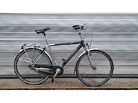 4x fiets batavus, giant, altra, puch herenfiets heren fiets - afbeelding 2 van  3