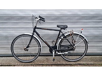 4x fiets dames en heren batavus, gazelle, raleigh - afbeelding 6 van  9