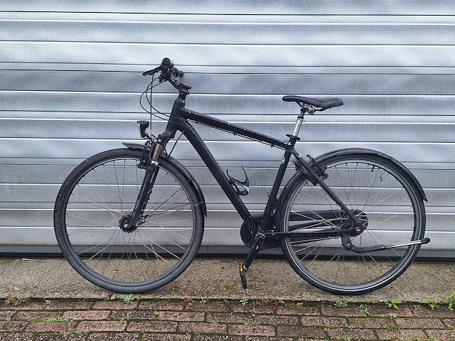 4x fiets gazelle, cube, bsp heren dames (4x) - afbeelding 2 van  9